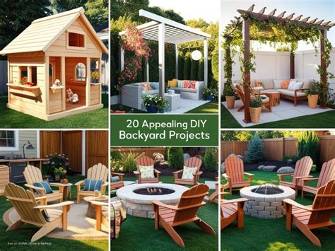 Image result for Backyard Projects