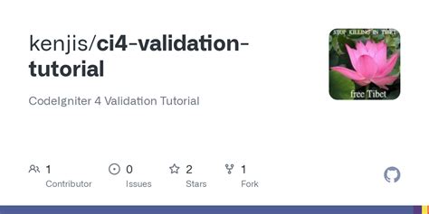 Form Validation in CodeIgniter 4 的图像结果