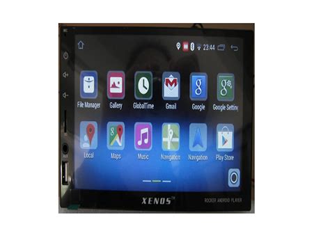 Pricol Rocker Double Din Player : Amazon.in: Electronics