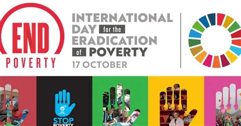 INTERNATIONAL DAY FOR THE ERADICATION OF POVERTY 2025 - 17TH OCTOBER ...