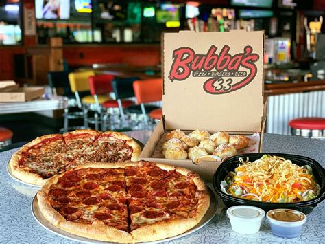 Bubba's 33 | Visit Mesquite, TX