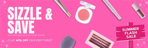 Summer Flash Sale FLAT 40% OFF ON EVERYTHING | Simply Nam - Vegan ...