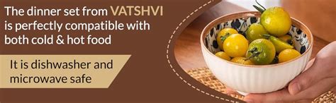 VATSHVI 14 Pieces Dinnerware Set, Ceramic Kitchen Floral Dinner Set ...