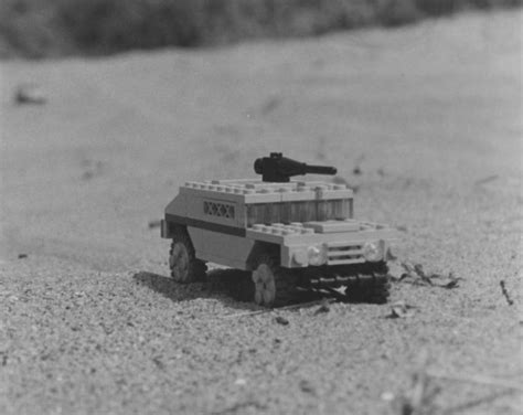 Image result for Custom LEGO Humvee