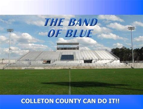 2025 Walterboro Band Classic, Colleton County High School-Stadium ...