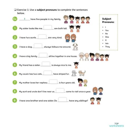 Image result for Object Use Worksheet