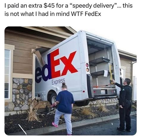 Fedex Package Memes