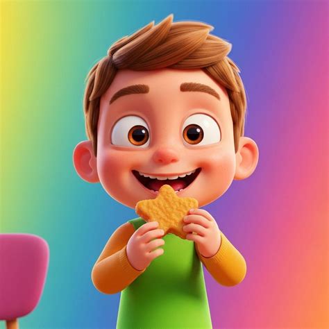 Chicken Stars Kid: The Heartwarming Story Behind the Viral Sensation