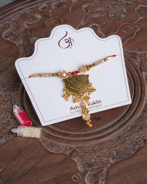 Zewar Bhabhi Rakhi – Advait Rakhi
