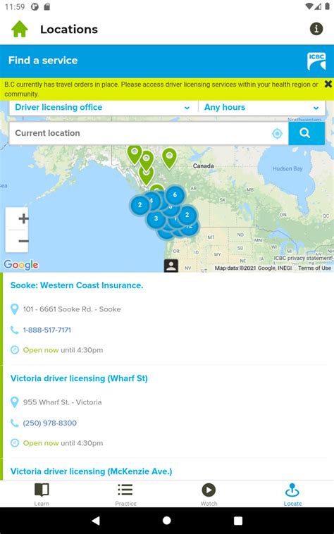Class 1 Practice Knowledge Test ICBC 的图像结果