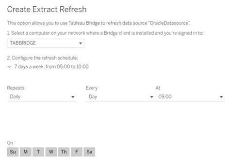 Image result for Setting Oracle Connection to Tableau