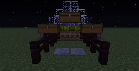 Automatic Farm Minecraft Map