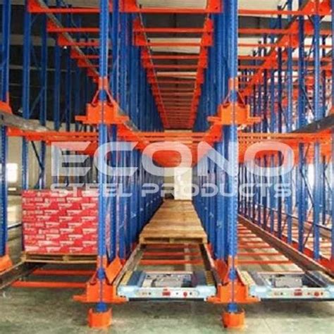 Multi-Tier Rack - Roller Storage Heavy Rack Service Provider from New Delhi