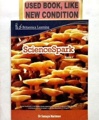 Science Spark Class-1(Old Book): Buy Science Spark Class-1(Old Book) by ...