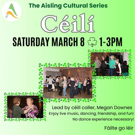 Aisling Irish Community Center