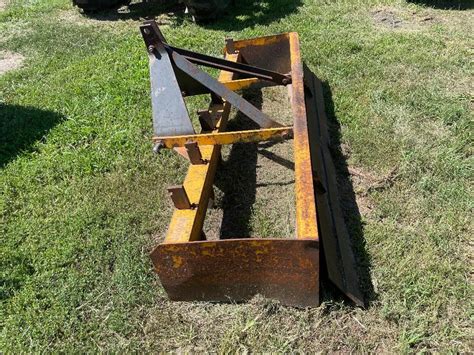 Image result for Three-Point Box Blade