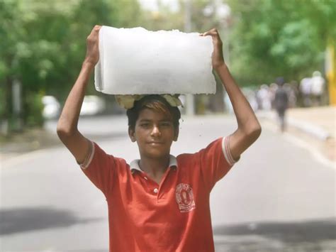 While Monsoon Remains Elusive, Why At 40°C, Delhi Felt Like Above 50°C ...