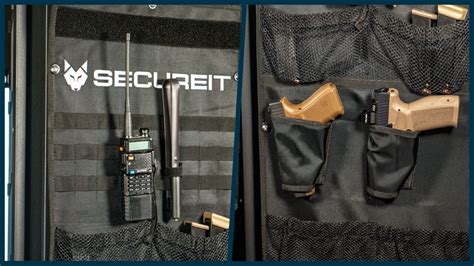 Secureit Fast Box Gun Safe 的图像结果
