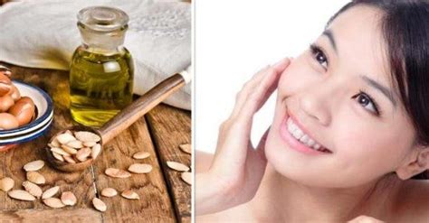 manfaat argan oil bagi wajah