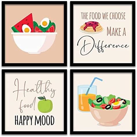 walllane - Wall Poster with Quotes Framed Wall Poster for Home Living ...