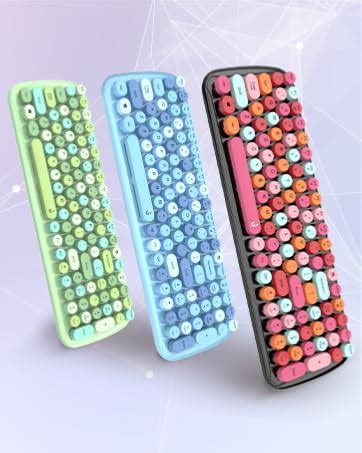 Amazon.in: Buy i GEAR KeyBee Retro Typewriter Inspired 2.4GHz Wireless ...