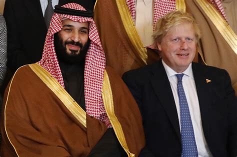 Statecraft | Boris Johnson, MBS Discuss Trade Cooperation and Yemen ...