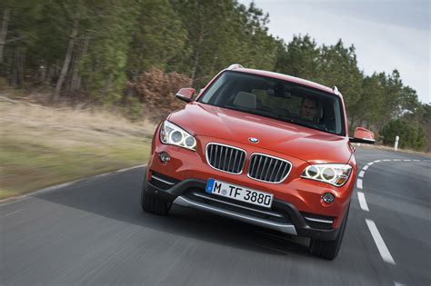 BMW X1 Revised