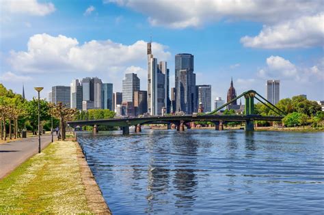 Half-Day Frankfurt Private Sightseeing Tour - Klook India