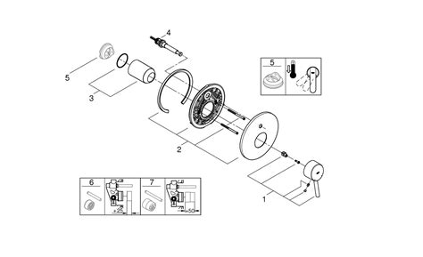 Concetto Single-lever bath mixer | GROHE