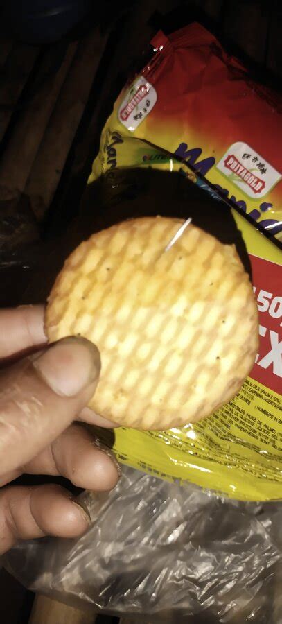 Priyagold Marie Lite Biscuit — Biscuit problem