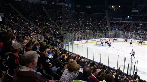 Corpus Christi IceRays from the Stands - November 22, 2015 Photo on ...
