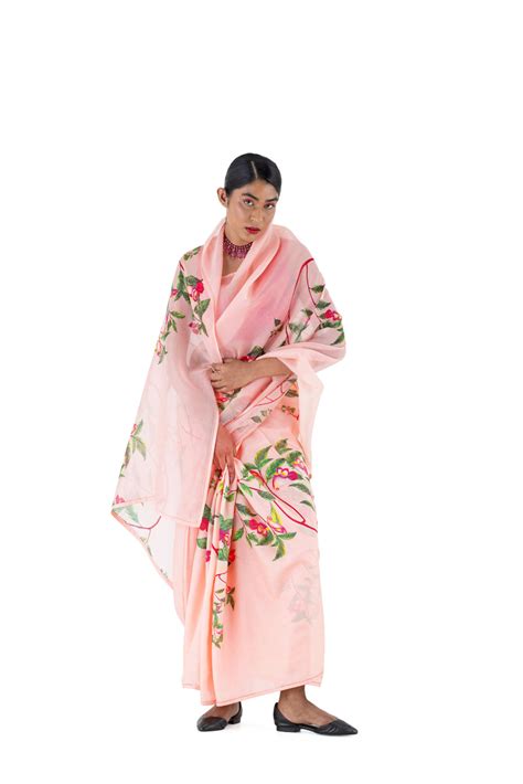 Buy Designer Saris Online - Designer Sarees Online Shopping – Raw Mango