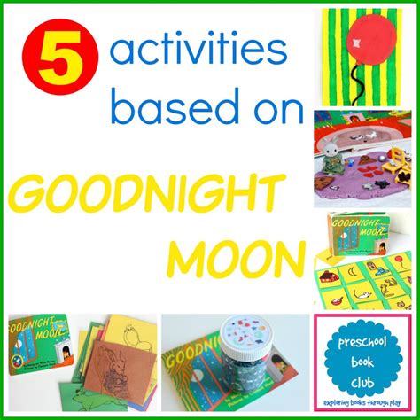 Goodnight Moon Words