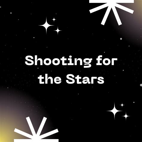 Shooting for the Stars – BVSW News