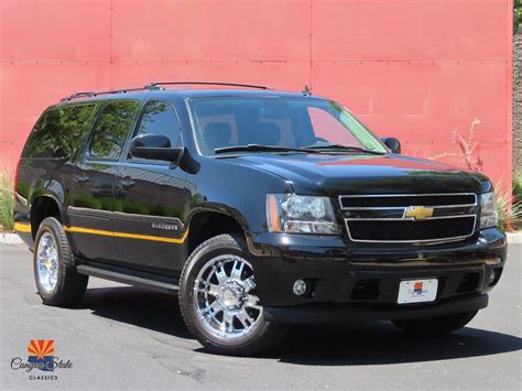 2013 Chevrolet Suburban | Canyon State Classics
