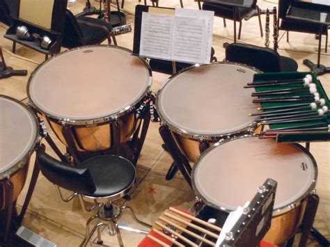 Timpani | Orchestral Percussion, Tuning & Care | Britannica