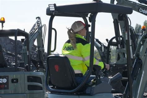 Operating a Mini Excavator 的图像结果