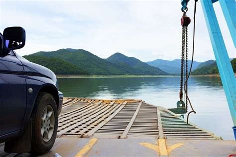 Ro-Ro Ferry Services From Mumbai To Alibaug Will Start Soon