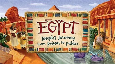 VBS: EGYPT- Josephs Journey from Prison to Palace, 2649 Decatur Hwy ...