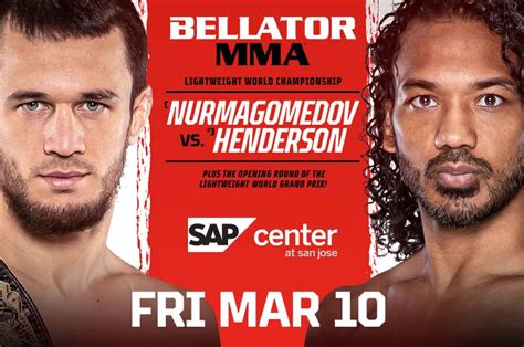 Bellator 292 Tournament Results – RingSide24