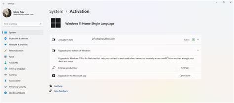 Image result for Change Activation Key