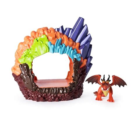 Shop How to Train Your Dragon Httyd Lair Assorted Action Figures for ...