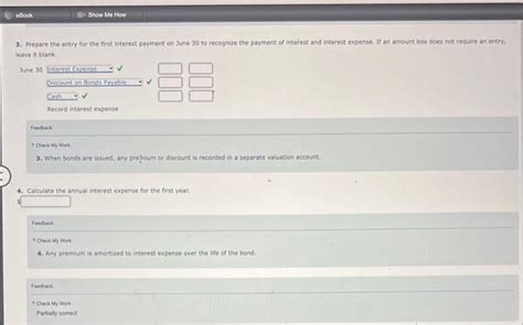 Image result for Bond Interest Expense Straight Line Method