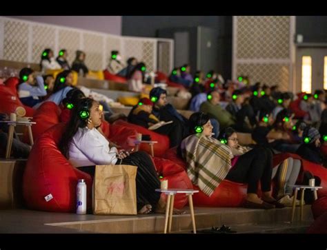 Outdoor Cinema Experiences