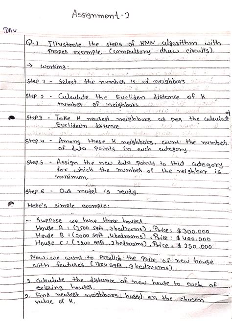 DAV 2 - Summary Outlines & Highlights for Introduction to the Practice ...