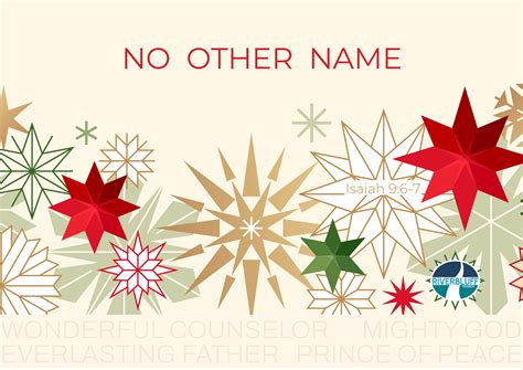 No Other Name Like, EVERLASTING FATHER - Riverbluff Church