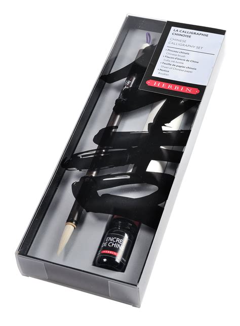 Herbin Chinese Calligraphy Set – AARCAAI