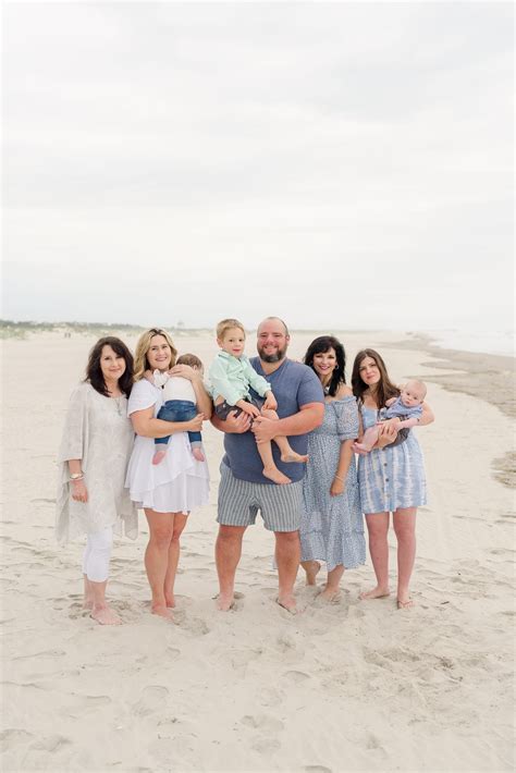 5 Tips for Awesome Beach Family Photos