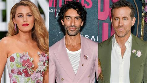 Judge dismisses Justin Baldoni's suit against Blake Lively, Ryan ...