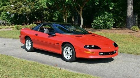 1994 Chevrolet Camaro Z28 Survivor Finds A New Home For $6,500 | Motorious